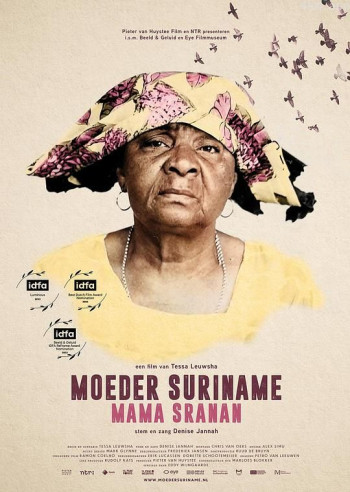 Moeder Suriname – Mama Sranan