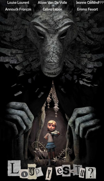 狼先生,你在吗?