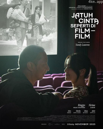 Jatuh Cinta Seperti Di Film-Film