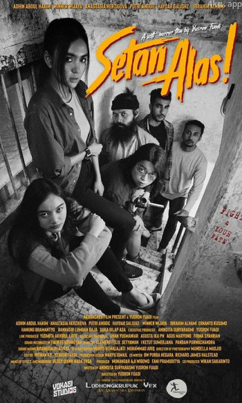 Setan Alas!