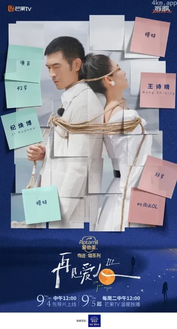 再见爱人3 沉浸版