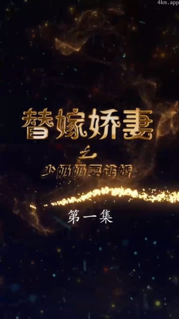 替嫁娇妻少奶奶要逃