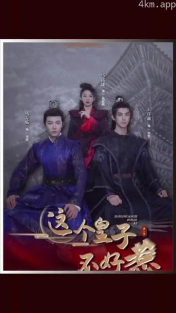 这个皇子不好惹