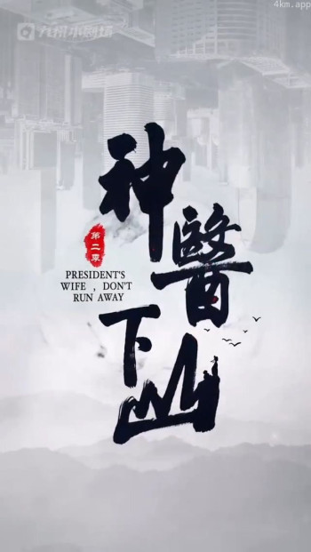 神医下山 第二季