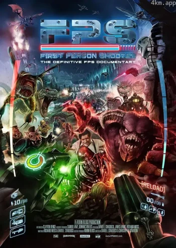 第一人称视角射击游戏 终极纪录片
