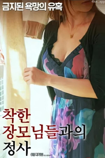 韩国岳母女婿爱情合集