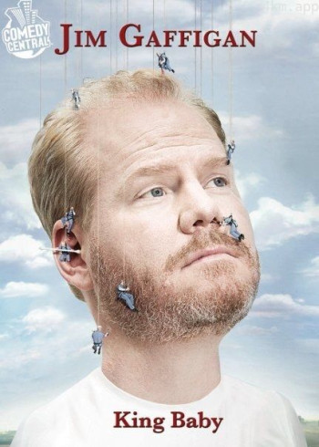 吉姆·加菲根：国王宝贝