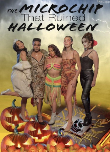 毁了万圣节的微芯片
