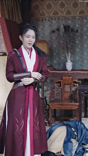 冷面师爷俏县令