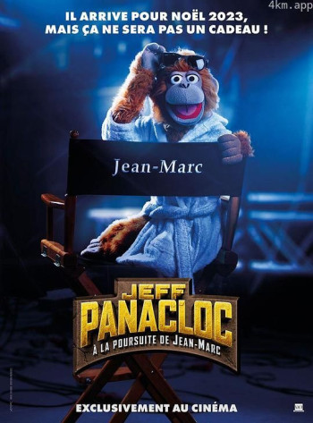 Jeff Panacloc ： À la poursuite de Jean-Marc