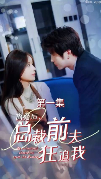 离婚后,总裁前夫狂追我