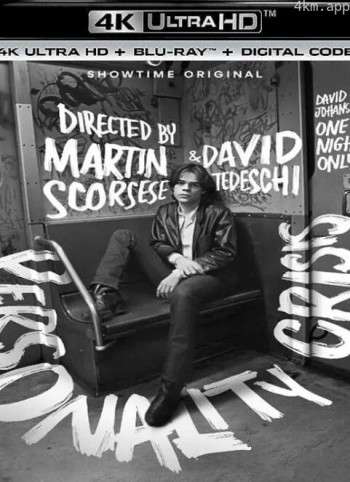 人格危机：仅此一夜