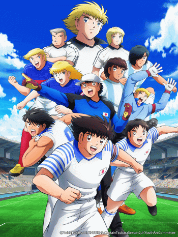 队长小翼世少篇