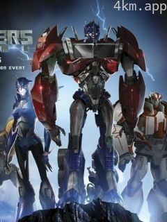 变形金刚 领袖之证 第二季(美版)