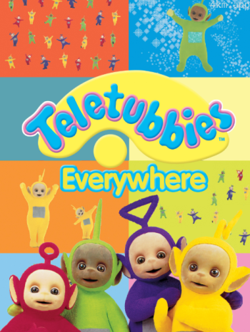 天线宝宝无处不在 第二季中文配音