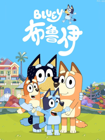 布鲁伊 第一季中文配音