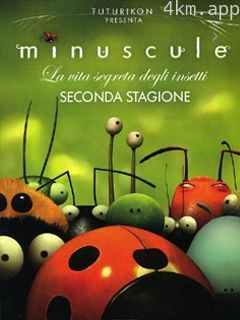 MINUSCULE ~小昆虫的故事~