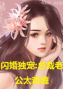 闪婚独宠，总裁老公太难缠