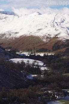 山的一生:赫尔维林的一年