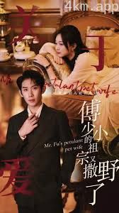 傅少的小祖宗又撒野了