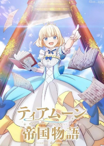 堤亚穆帝国物语~从断头台开始,公主重生后的逆转人生