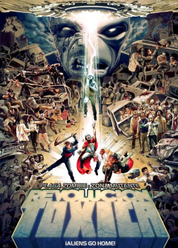 丧尸侵袭3:毒力革命