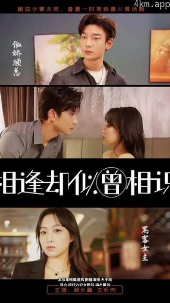 相逢却似曾相识