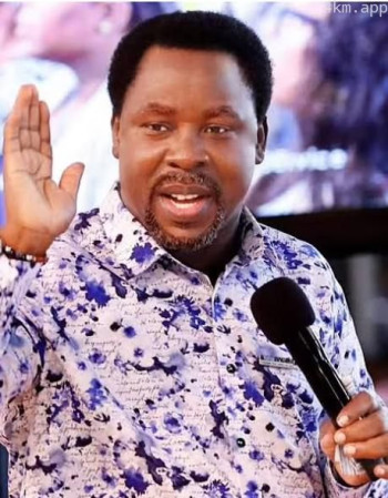 门徒：对约书亚的崇拜