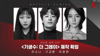 寄生兽：The Gray