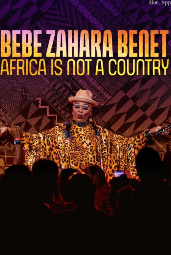 贝贝·扎哈拉·贝内特：非洲不是一个国家