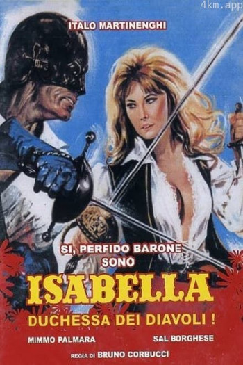 伊莎贝拉，魔鬼女公爵