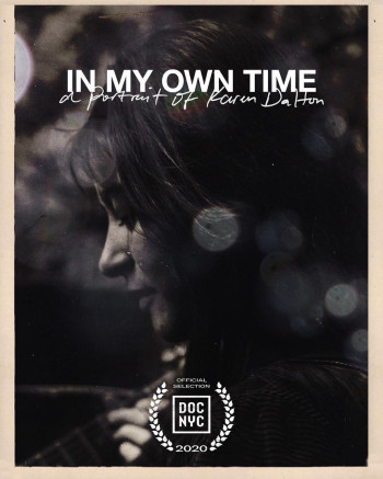 在我自己的时代:凯伦·道尔顿的肖像