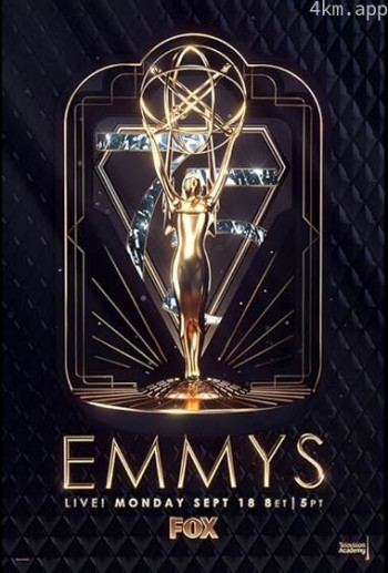 2024第75届黄金时段艾美奖颁奖典礼