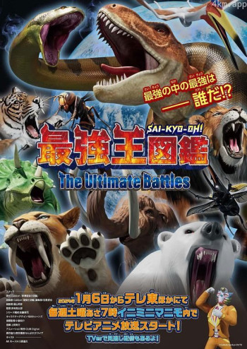 最强王图鉴 ～The Ultimate Battles～