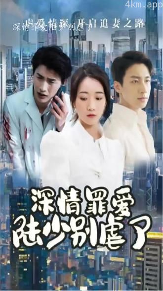 深情罪爱,陆少别虐了