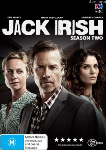 杰克·爱瑞什 第二季