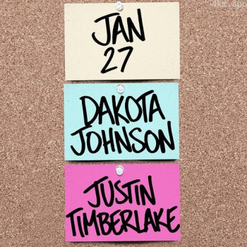 周六夜现场:达科塔·约翰逊\/贾斯汀·汀布莱克