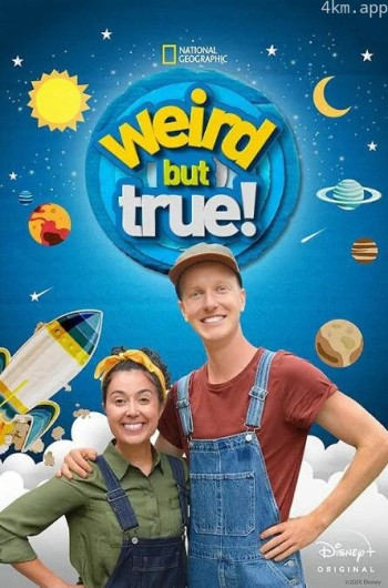 真的好奇怪 第一季