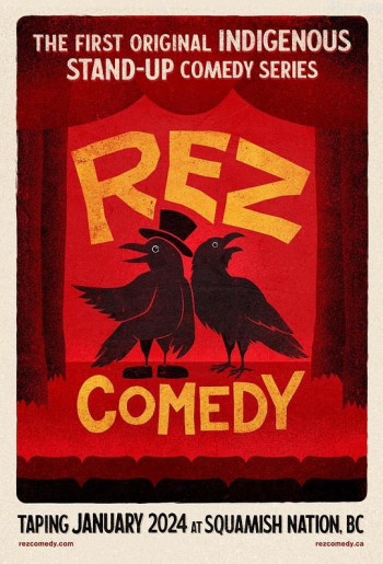 Rez Comedy