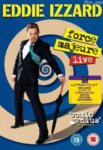 艾迪·伊扎德:不可抗力现场表演