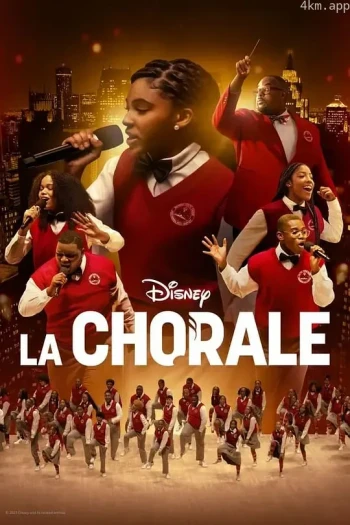 天籁美声:底特律青少年合唱团