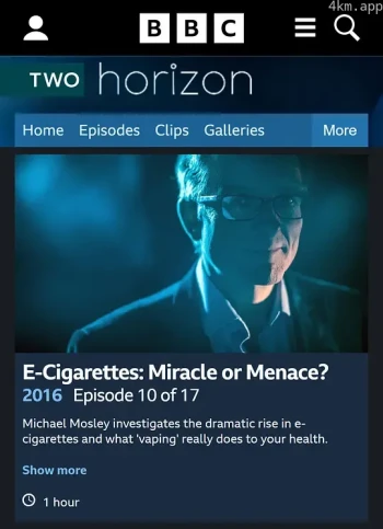 地平线系列之电子烟：奇迹还是威胁