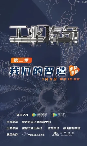 工业传奇2:我们的智造