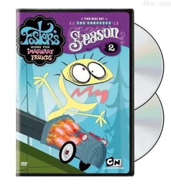 福斯特和他虚构的朋友们的一家 第二季