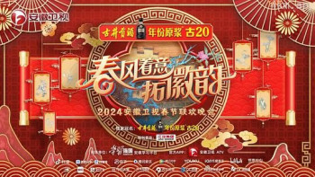 2024安徽卫视春节联欢晚会