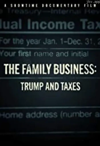家族企业：特朗普与税收