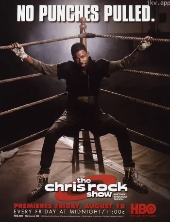 克里斯·洛克秀 第一季