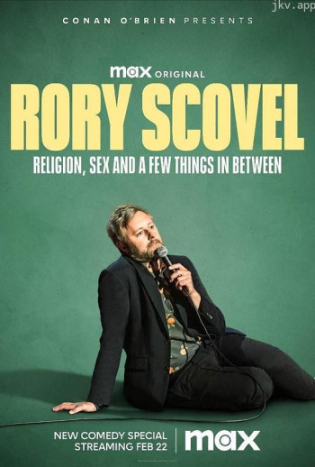 Rory Scovel: Religion, Sex and a Few Things in Between