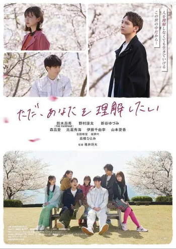 我只是想理解你