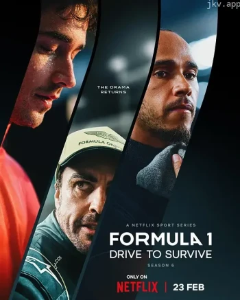 一级方程式:疾速争胜 第六季